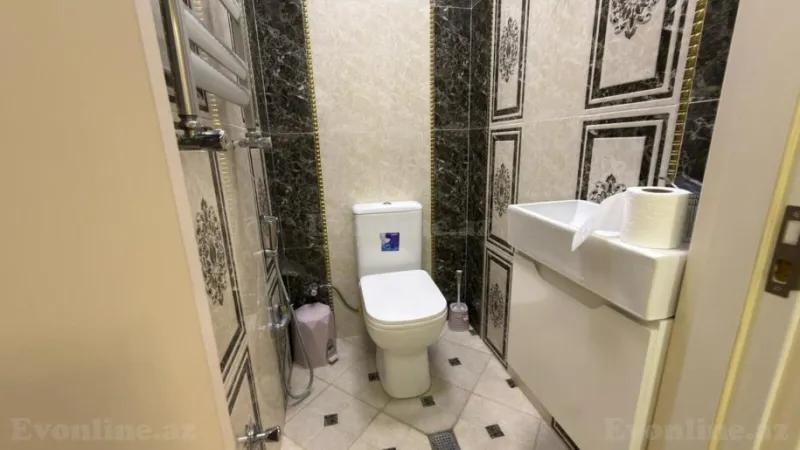 Satılır 2 otaqlı Mənzil Yeni tikili 80 m² 20 Yanvar m. - şəkil 20