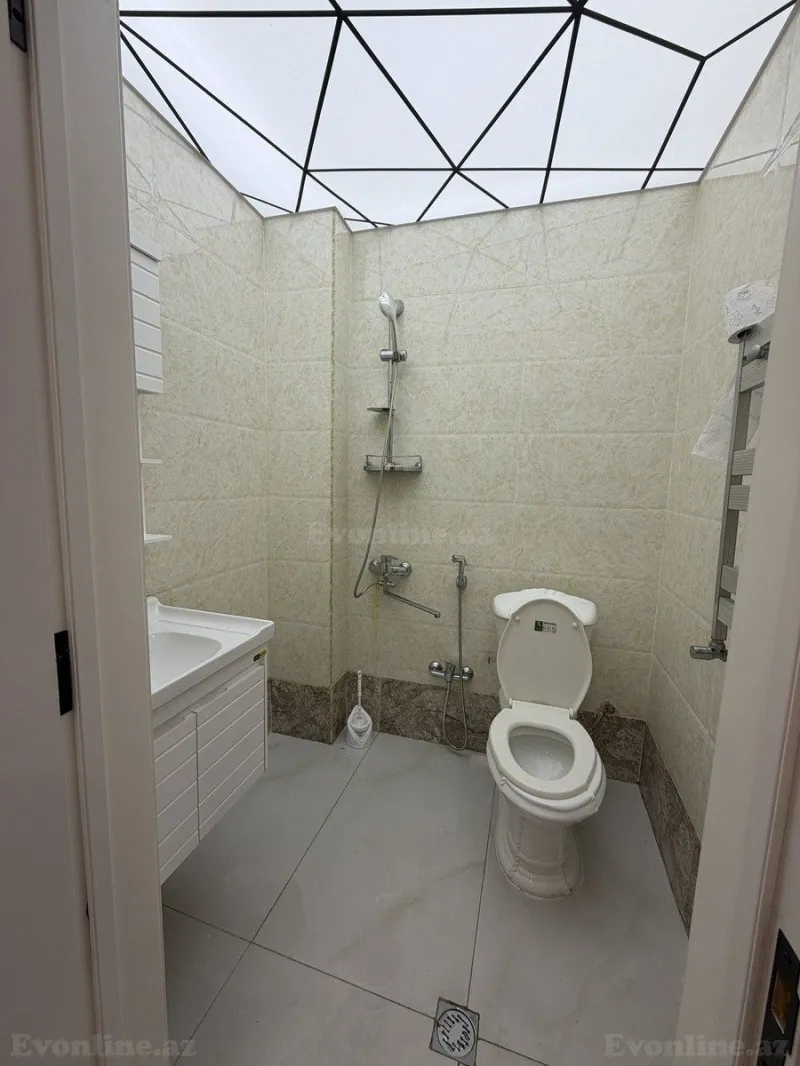 Kirayə verilir 2 otaqlı Mənzil Yeni tikili 70 m² Həzi Aslanov m. - şəkil 11