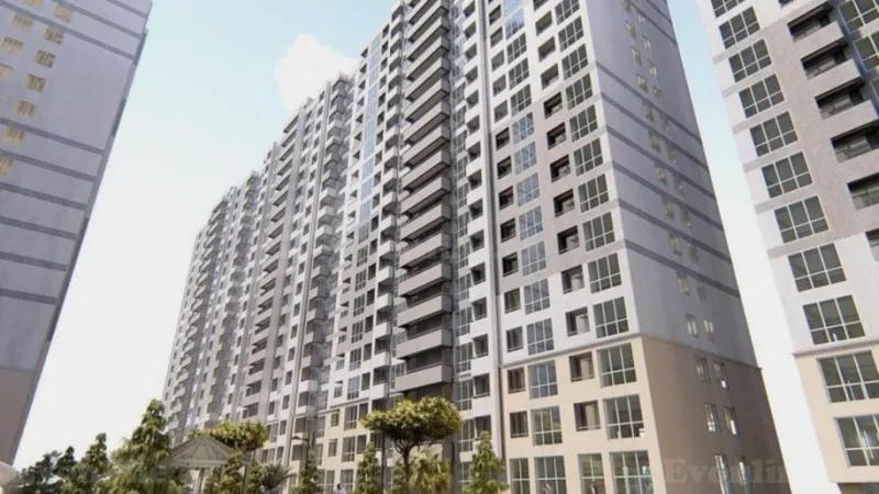 Satılır 2 otaqlı Mənzil Yeni tikili 55 m² Gənclik m.