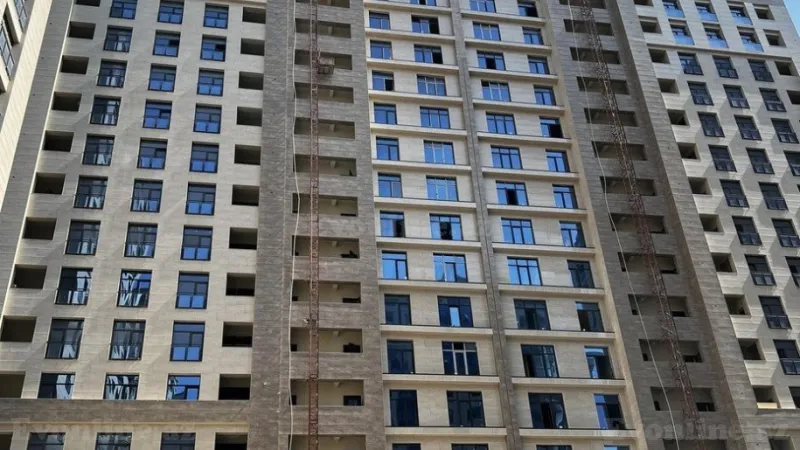 Satılır 2 otaqlı Mənzil Yeni tikili 55 m² Gənclik m. - şəkil 2