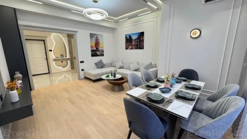 Satılır 3 otaqlı Mənzil Yeni tikili 140 m² Nəriman Nərimanov m.