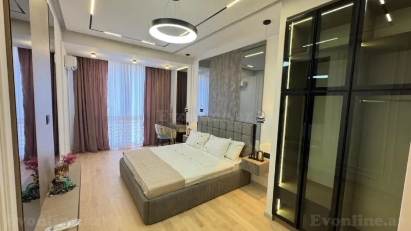 Satılır 3 otaqlı Mənzil Yeni tikili 140 m² Nəriman Nərimanov m. - şəkil 5