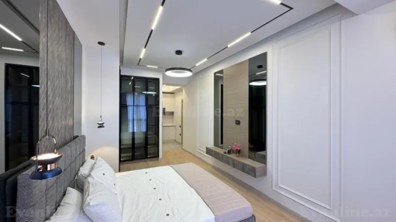 Satılır 3 otaqlı Mənzil Yeni tikili 140 m² Nəriman Nərimanov m. - şəkil 6