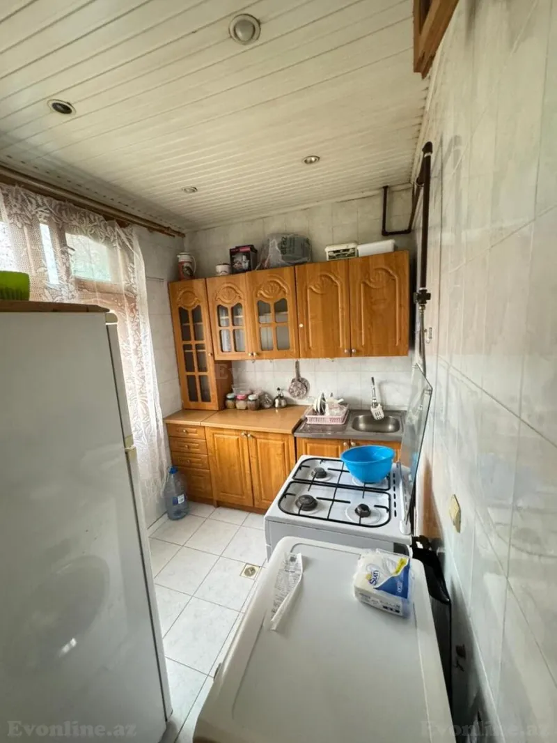 Kirayə verilir 2 otaqlı Mənzil Köhnə tikili 43 m² 20 Yanvar m. - şəkil 3