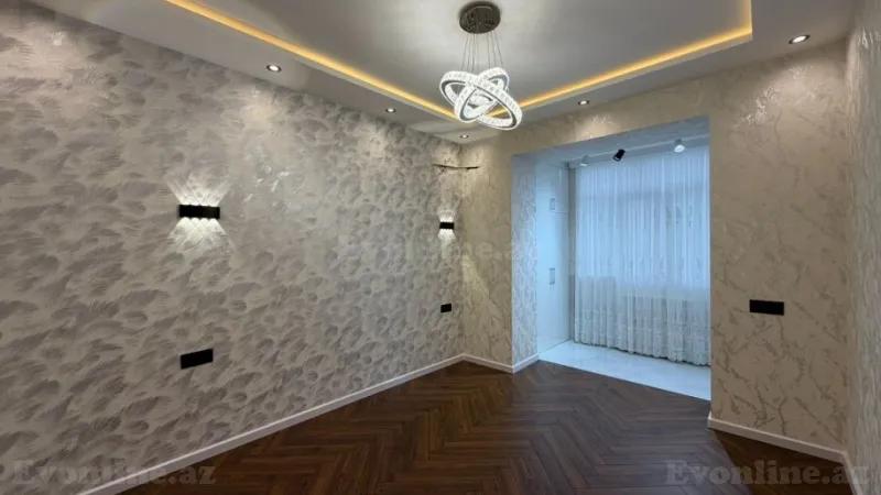 Satılır 2 otaqlı Mənzil Yeni tikili 70 m² Həzi Aslanov m.
