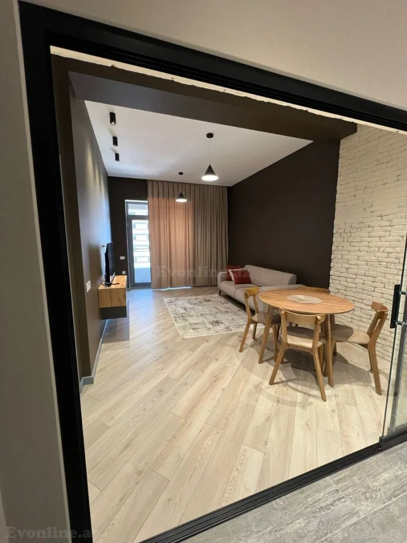 Satılır 2 otaqlı Mənzil Yeni tikili 63 m² Xətai r.
