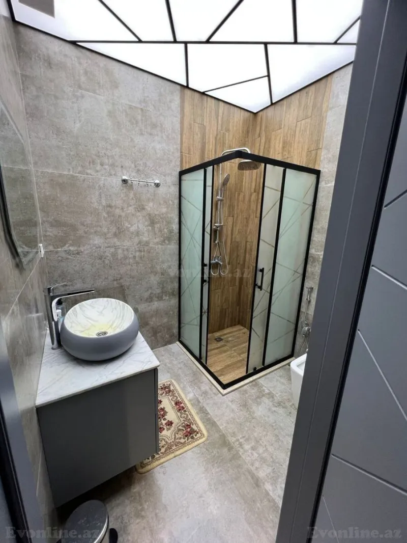 Satılır 2 otaqlı Mənzil Yeni tikili 63 m² Xətai r. - şəkil 9