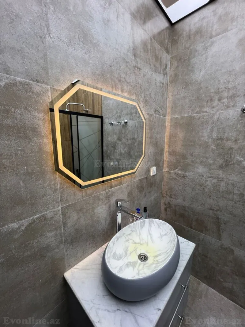 Satılır 2 otaqlı Mənzil Yeni tikili 63 m² Xətai r. - şəkil 11