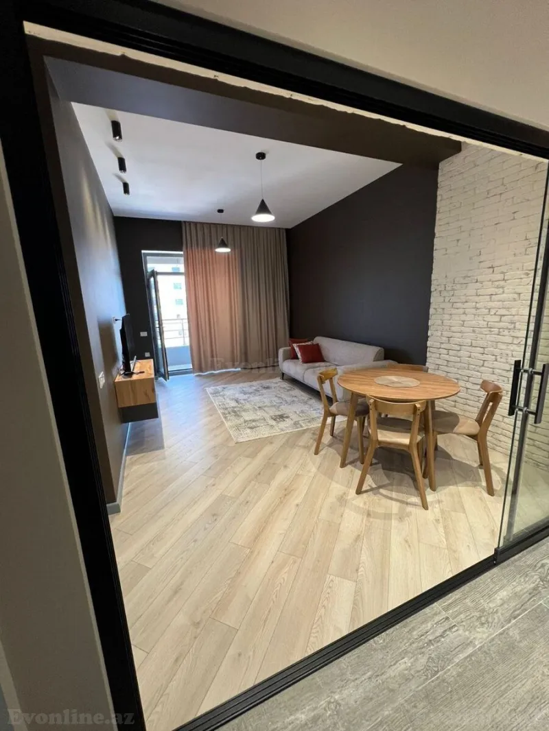 Satılır 2 otaqlı Mənzil Yeni tikili 63 m² Xətai r. - şəkil 20