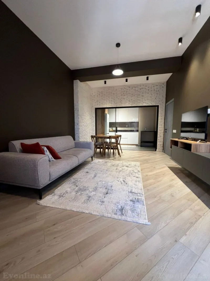 Satılır 2 otaqlı Mənzil Yeni tikili 63 m² Xətai r. - şəkil 21