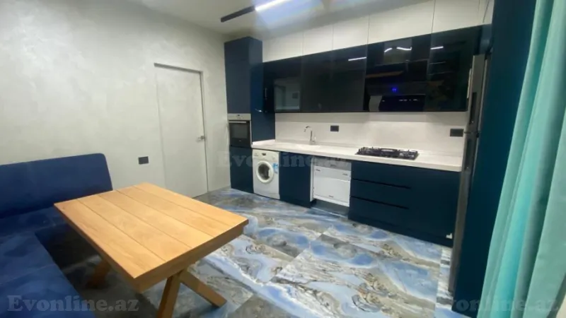 Satılır 3 otaqlı Mənzil Yeni tikili 120 m² Nərimanov r.