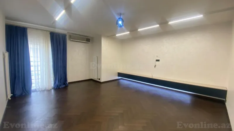 Satılır 3 otaqlı Mənzil Yeni tikili 120 m² Nərimanov r. - şəkil 4