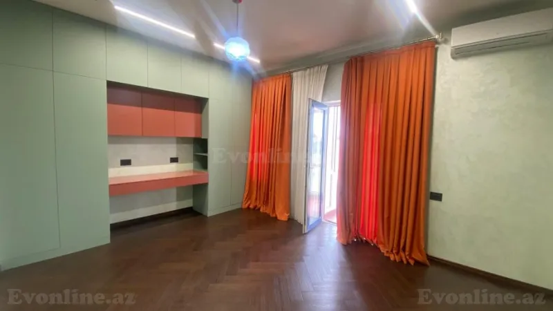 Satılır 3 otaqlı Mənzil Yeni tikili 120 m² Nərimanov r. - şəkil 7