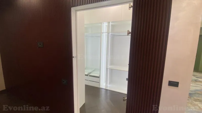 Satılır 3 otaqlı Mənzil Yeni tikili 120 m² Nərimanov r. - şəkil 12