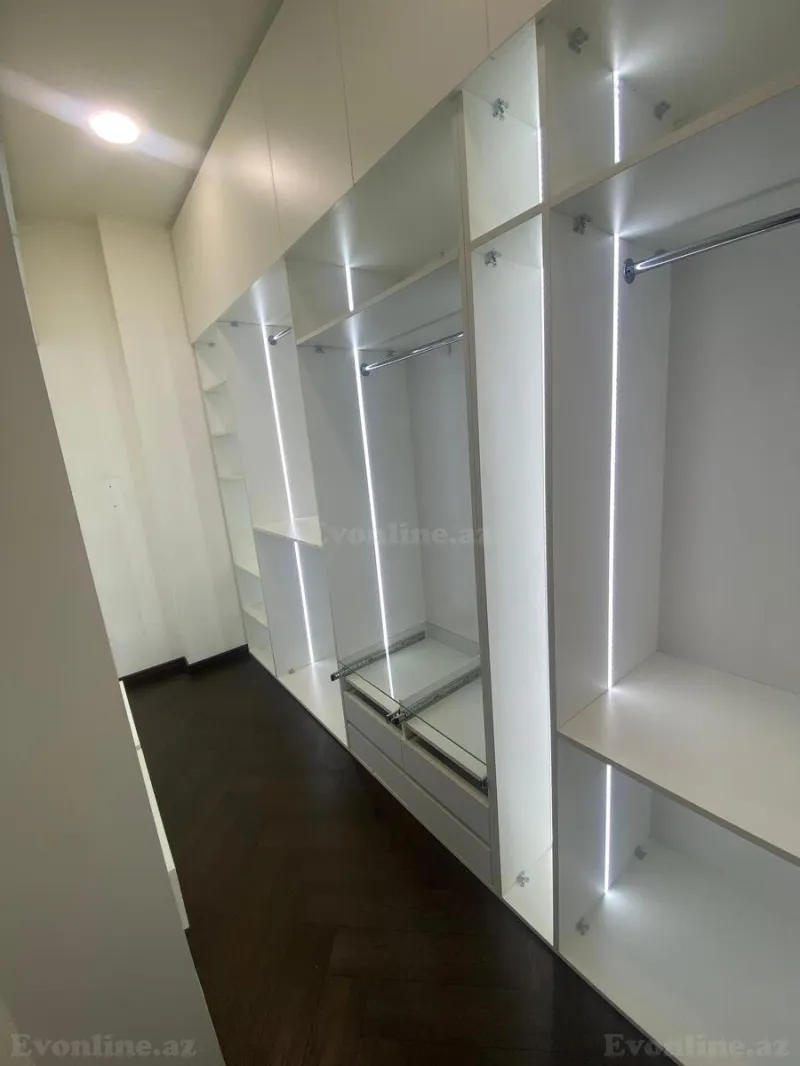 Satılır 3 otaqlı Mənzil Yeni tikili 120 m² Nərimanov r. - şəkil 14