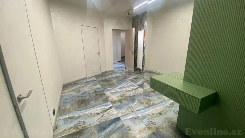 Satılır 3 otaqlı Mənzil Yeni tikili 120 m² Nərimanov r. - şəkil 16