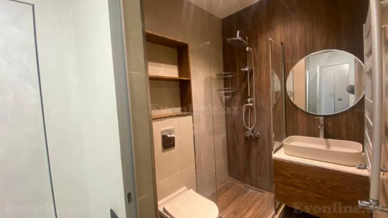 Satılır 3 otaqlı Mənzil Yeni tikili 120 m² Nərimanov r. - şəkil 21