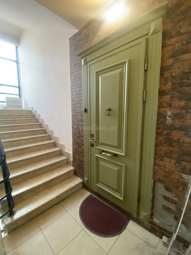 Satılır 3 otaqlı Mənzil Yeni tikili 120 m² Nərimanov r. - şəkil 22