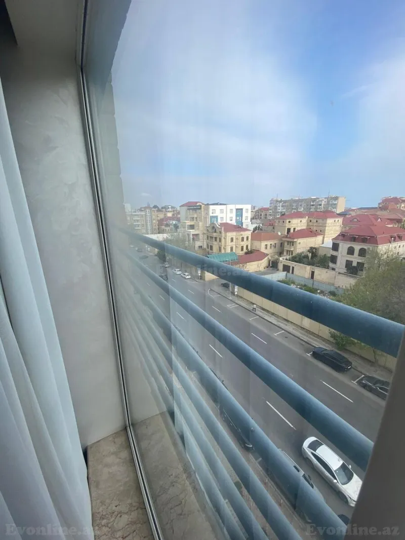 Satılır 3 otaqlı Mənzil Yeni tikili 120 m² Nərimanov r. - şəkil 24