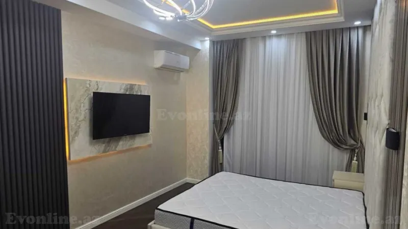 Satılır 2 otaqlı Mənzil Yeni tikili 75 m² Sabunçu r. - şəkil 11