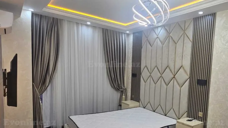 Satılır 2 otaqlı Mənzil Yeni tikili 75 m² Sabunçu r. - şəkil 12