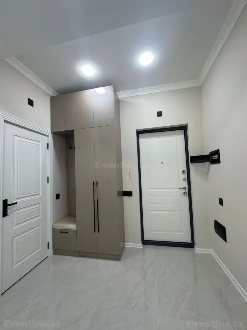 Kirayə verilir 2 otaqlı Mənzil Yeni tikili 66 m² 7-ci mikrorayon - şəkil 7