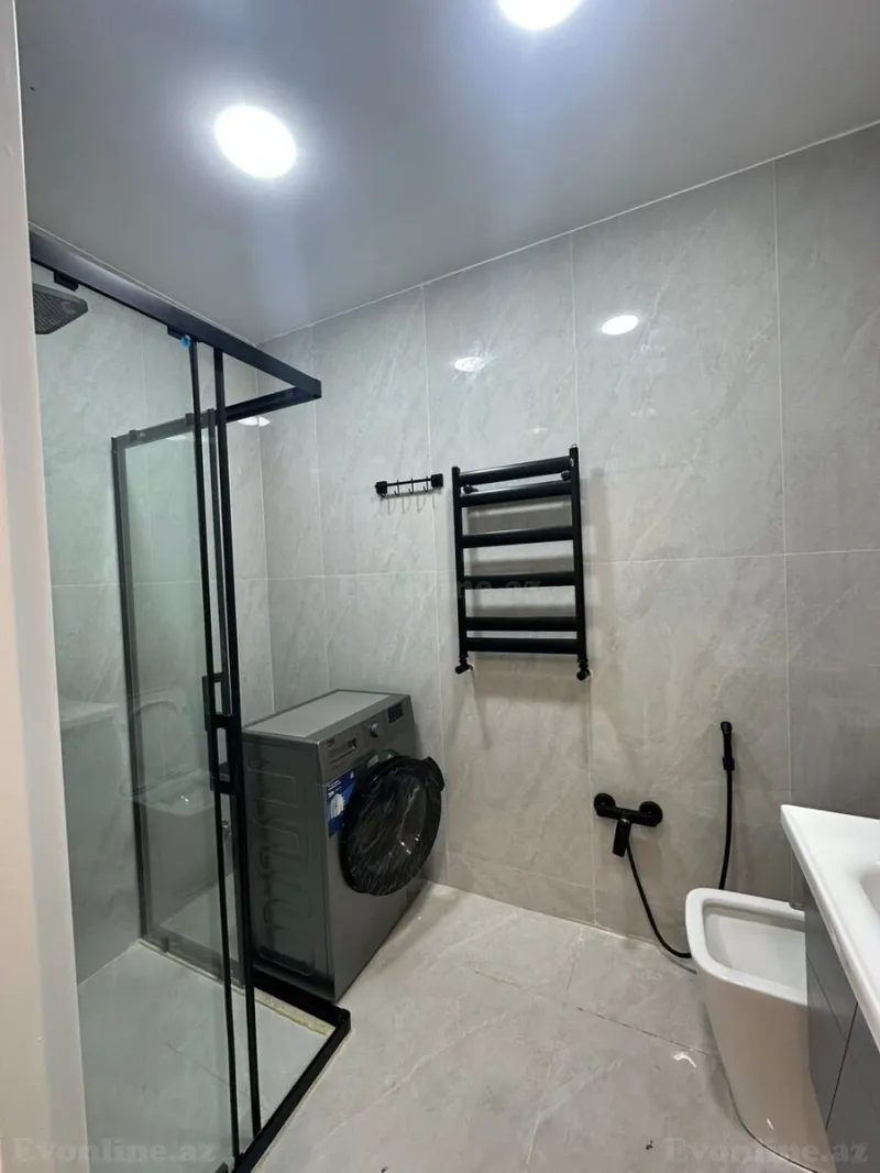 Kirayə verilir 2 otaqlı Mənzil Yeni tikili 66 m² 7-ci mikrorayon - şəkil 10