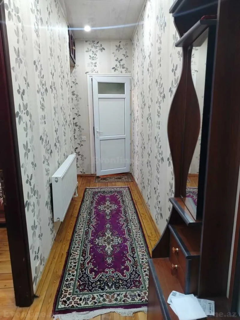 Kirayə verilir 1 otaqlı Mənzil Yeni tikili 45 m² 8-ci kilometr - şəkil 4