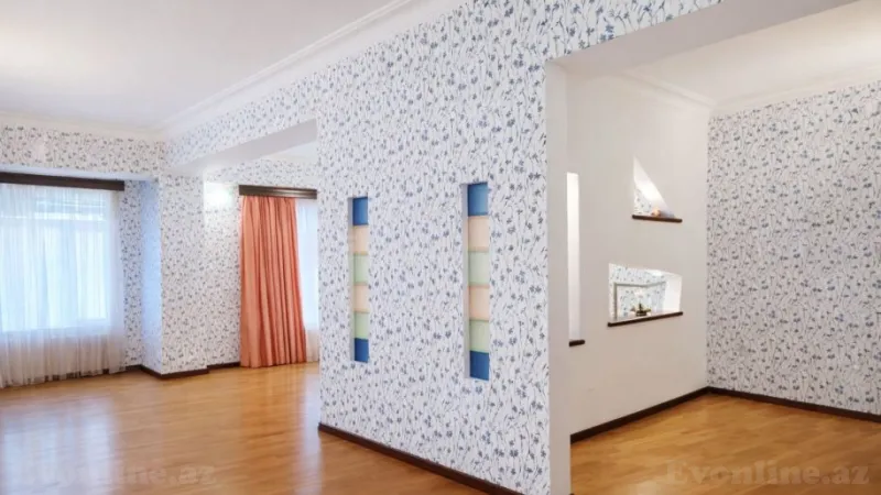 Satılır 3 otaqlı Mənzil Yeni tikili 160 m² Elmlər Akademiyası m. - şəkil 5