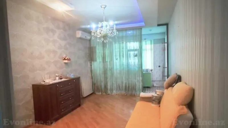 Satılır 2 otaqlı Mənzil Yeni tikili 56 m² Əhmədli