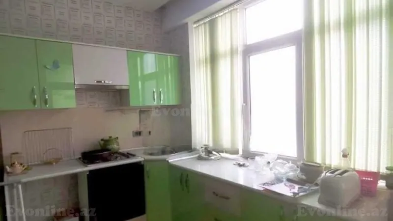 Satılır 2 otaqlı Mənzil Yeni tikili 56 m² Əhmədli - şəkil 5