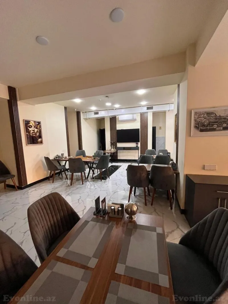 Obyekt 300 m² Nəriman Nərimanov m. Kirayə verilir