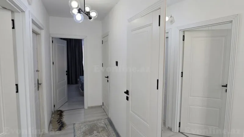 Satılır 2 otaqlı Mənzil Köhnə tikili 60 m² Xətai r. - şəkil 3