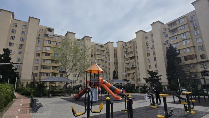 Satılır 2 otaqlı Mənzil Köhnə tikili 60 m² Xətai r. - şəkil 6