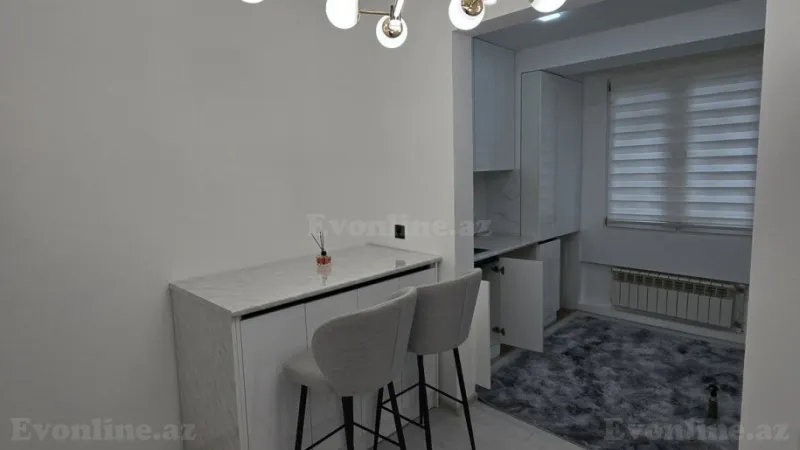 Satılır 2 otaqlı Mənzil Köhnə tikili 60 m² Xətai r. - şəkil 7