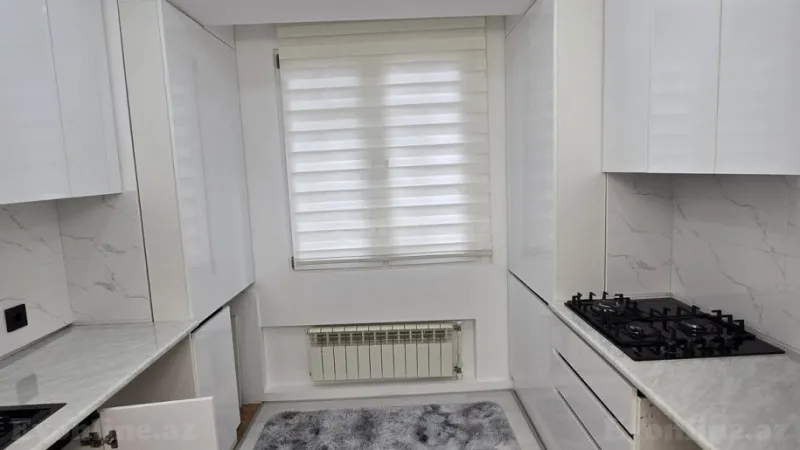 Satılır 2 otaqlı Mənzil Köhnə tikili 60 m² Xətai r. - şəkil 8