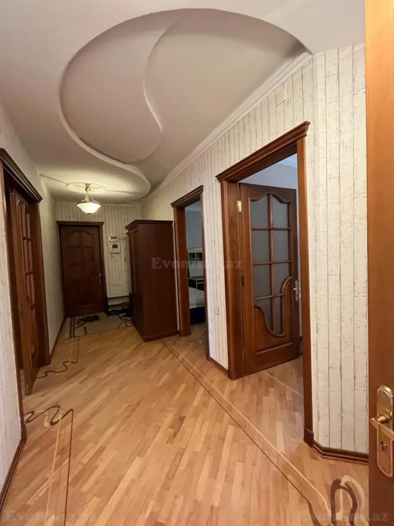 Satılır 3 otaqlı Mənzil Yeni tikili 110 m² Nizami m. - şəkil 2