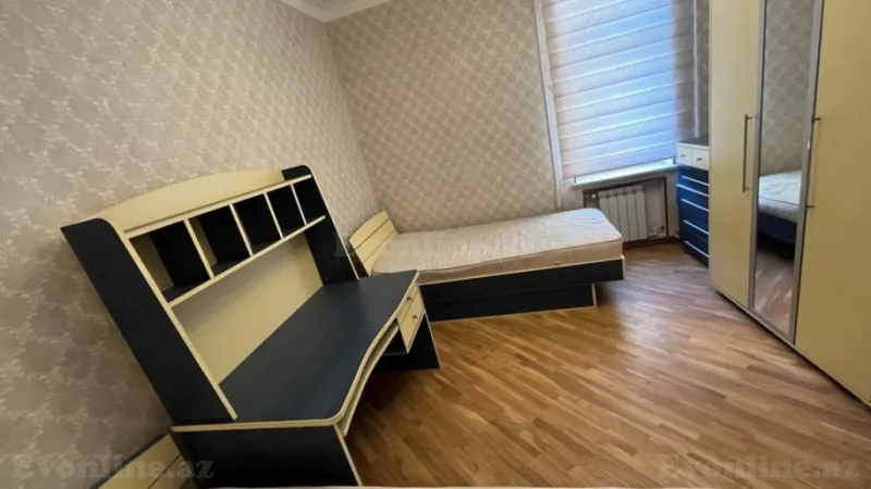 Satılır 3 otaqlı Mənzil Yeni tikili 110 m² Nizami m. - şəkil 3