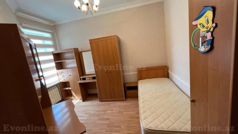 Satılır 3 otaqlı Mənzil Yeni tikili 110 m² Nizami m. - şəkil 5