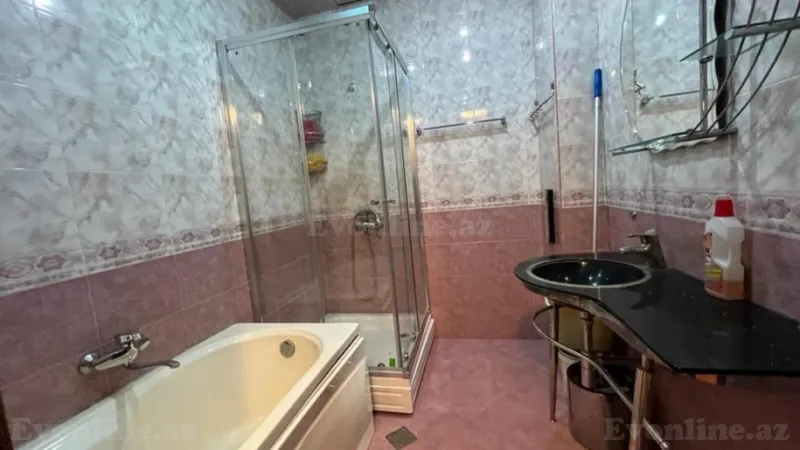 Satılır 3 otaqlı Mənzil Yeni tikili 110 m² Nizami m. - şəkil 6