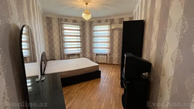 Satılır 3 otaqlı Mənzil Yeni tikili 110 m² Nizami m. - şəkil 8