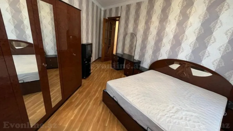 Satılır 3 otaqlı Mənzil Yeni tikili 110 m² Nizami m. - şəkil 9