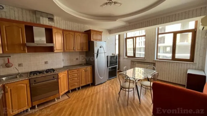 Satılır 3 otaqlı Mənzil Yeni tikili 110 m² Nizami m. - şəkil 10