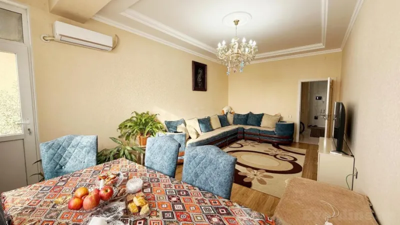 Satılır 3 otaqlı Mənzil Yeni tikili 110 m² Qara Qarayev m.