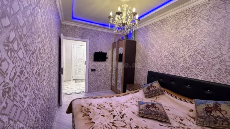 Satılır 3 otaqlı Mənzil Köhnə tikili 90 m² Memar Əcəmi m. - şəkil 7