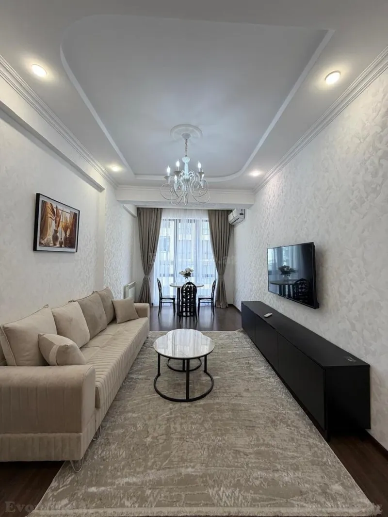 Kirayə verilir 2 otaqlı Mənzil Yeni tikili 68 m² Nərimanov r.