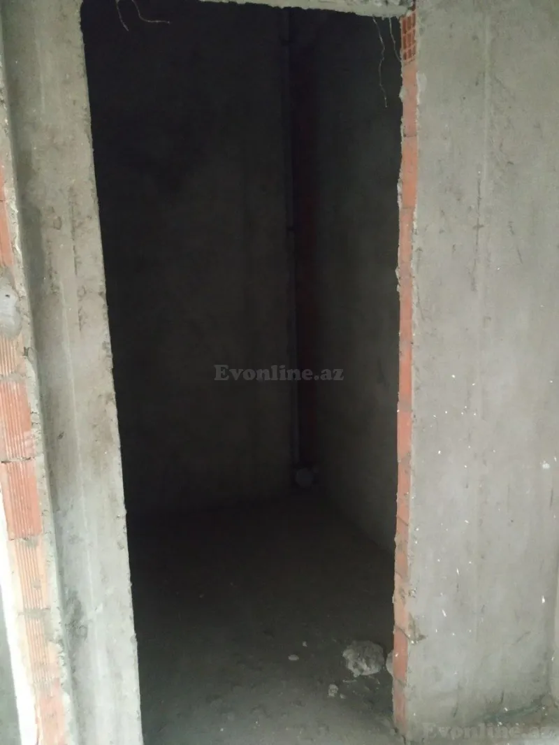 Satılır 2 otaqlı Mənzil Yeni tikili 55 m² Binəqədi r. - şəkil 8