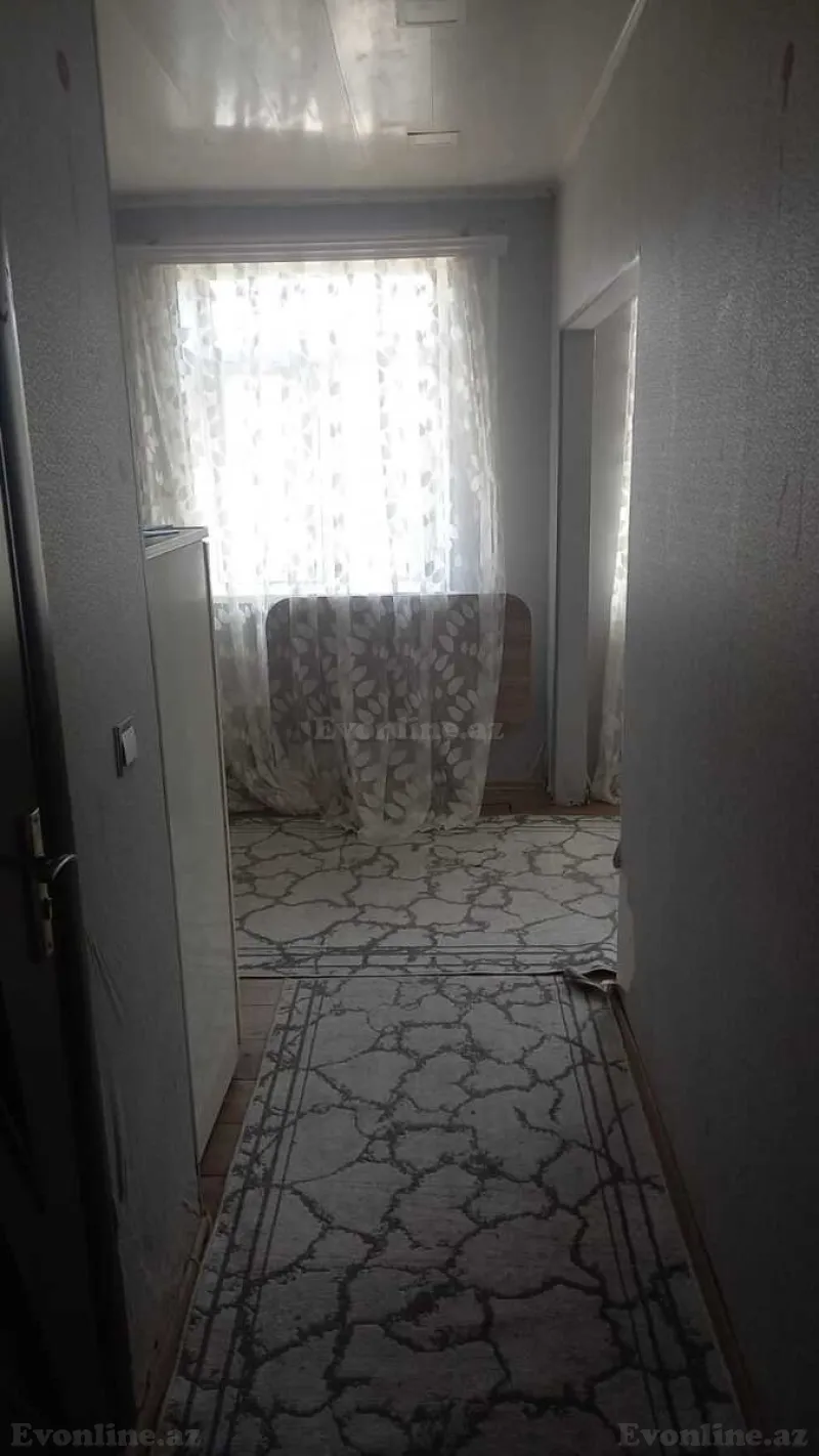Satılır 2 otaqlı Mənzil Köhnə tikili 55 m² Gənclik m. - şəkil 3