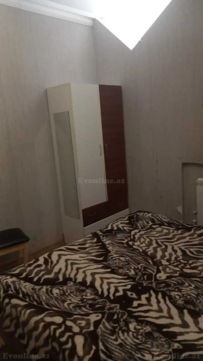 Satılır 2 otaqlı Mənzil Köhnə tikili 55 m² Gənclik m. - şəkil 6