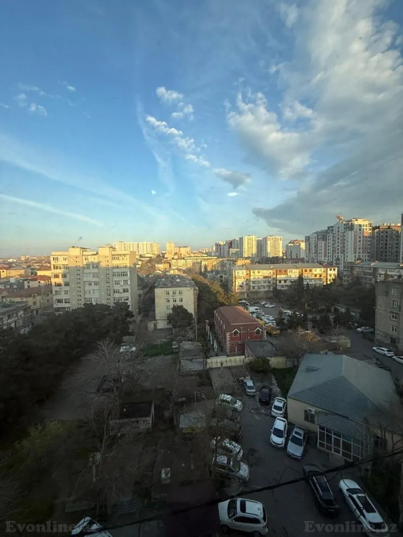 Kirayə verilir 4 otaqlı Mənzil Köhnə tikili 100 m² Qara Qarayev m. - şəkil 4